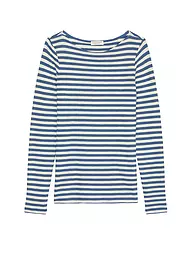 MARC O'POLO | Langarmshirt | Azul