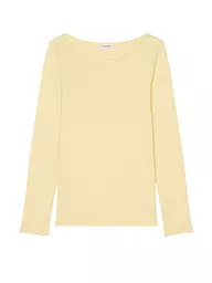 MARC O'POLO | Langarmshirt | Amarillo