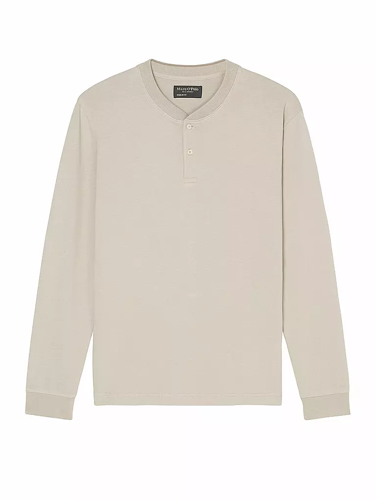 MARC O'POLO | Langarmshirt | Gris