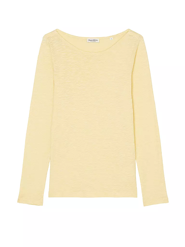 MARC O'POLO | Langarmshirt | Amarillo