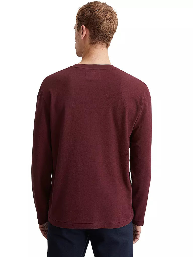 MARC O'POLO | Langarmshirt | Baya
