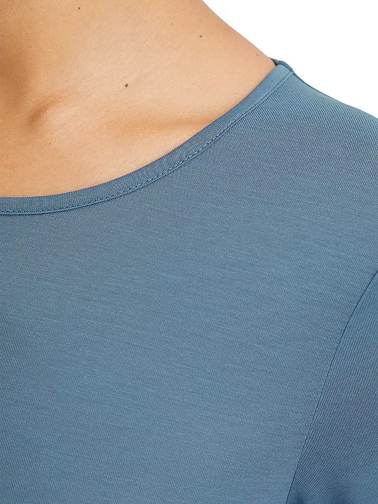 MARC O'POLO | Langarmshirt | Azul