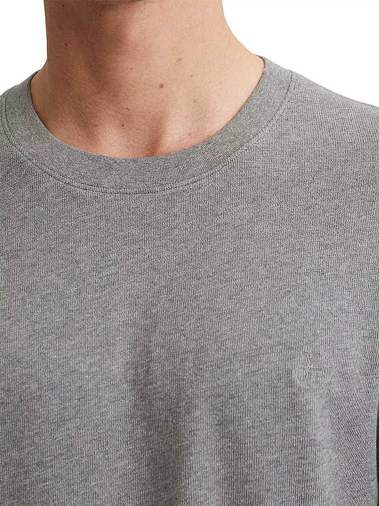 MARC O'POLO | Langarmshirt | Gris