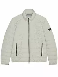 MARC O'POLO | Chaqueta acolchada ligera | Crema
