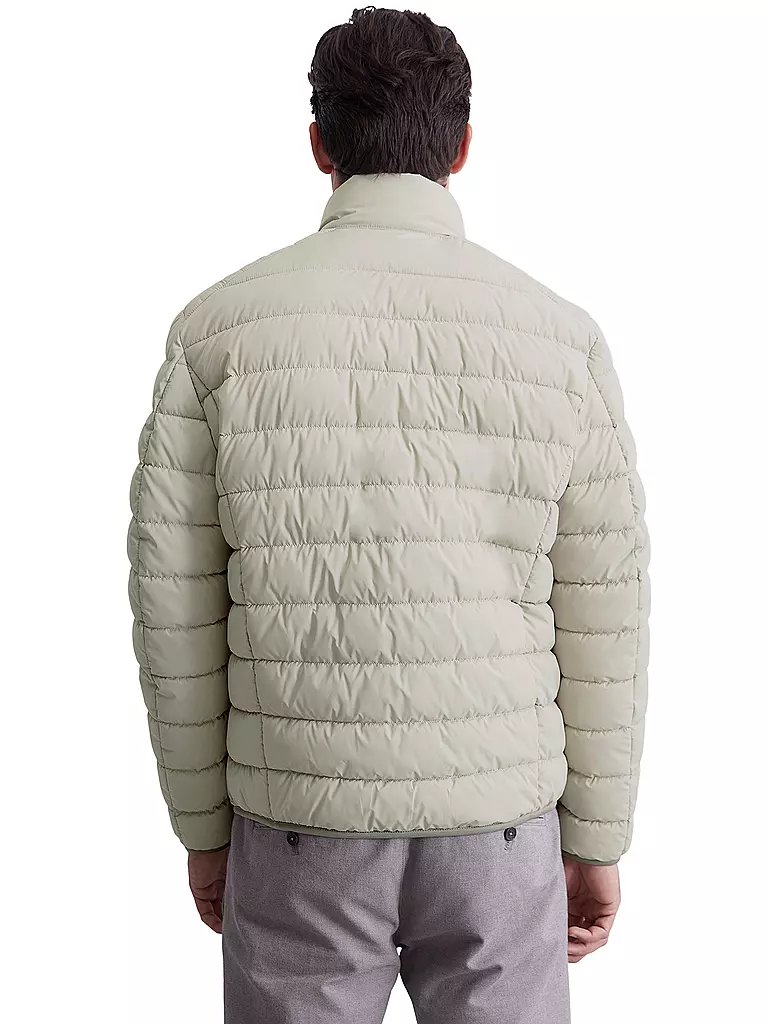 MARC O'POLO | Leichtsteppjacke  | Crema