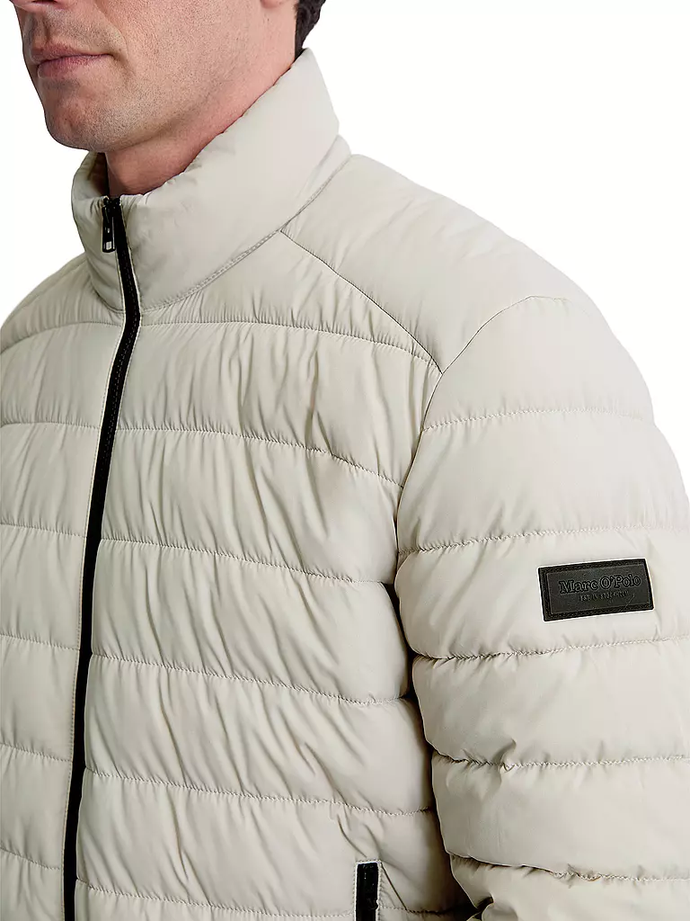 MARC O'POLO | Leichtsteppjacke  | Crema