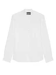 MARC O'POLO | Leinenhemd | Blanco