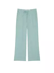 MARC O'POLO | Leinenhose  | Azul claro