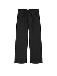 MARC O'POLO | Leinenhose | Negro