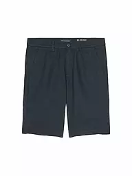 MARC O'POLO | Leinenshorts  | Azul oscuro