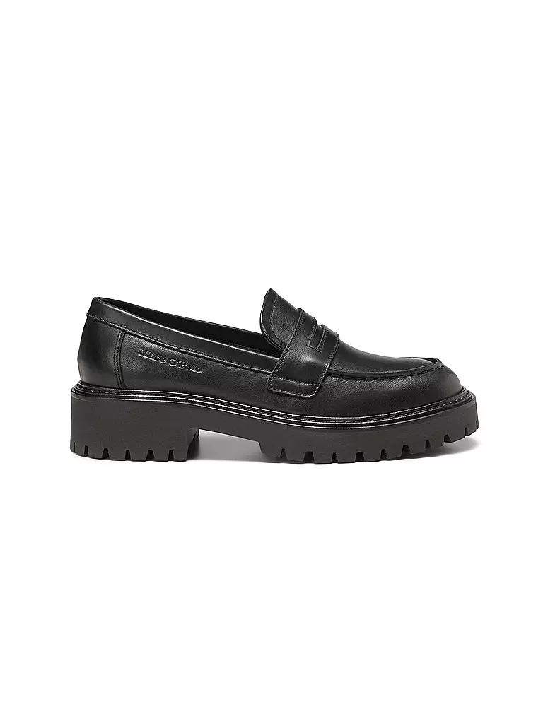 MARC O'POLO | Loafer  | Negro