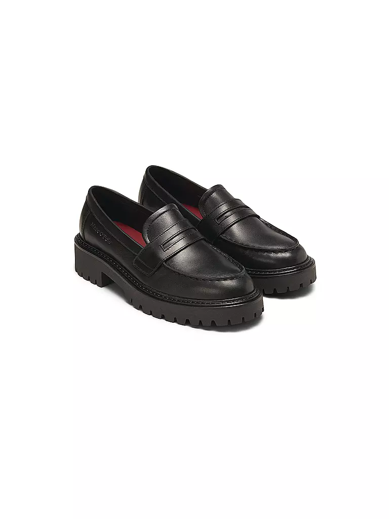 MARC O'POLO | Loafer  | Negro