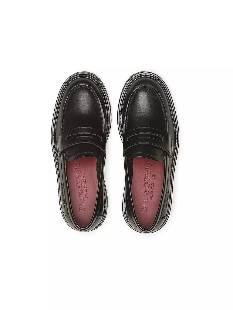 MARC O'POLO | Loafer  | Negro