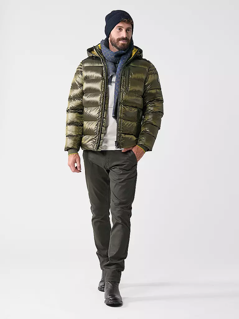 MARC O'POLO | Mütze - Haube  | Azul oscuro