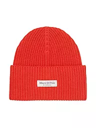 MARC O'POLO | Mütze - Haube | Rojo