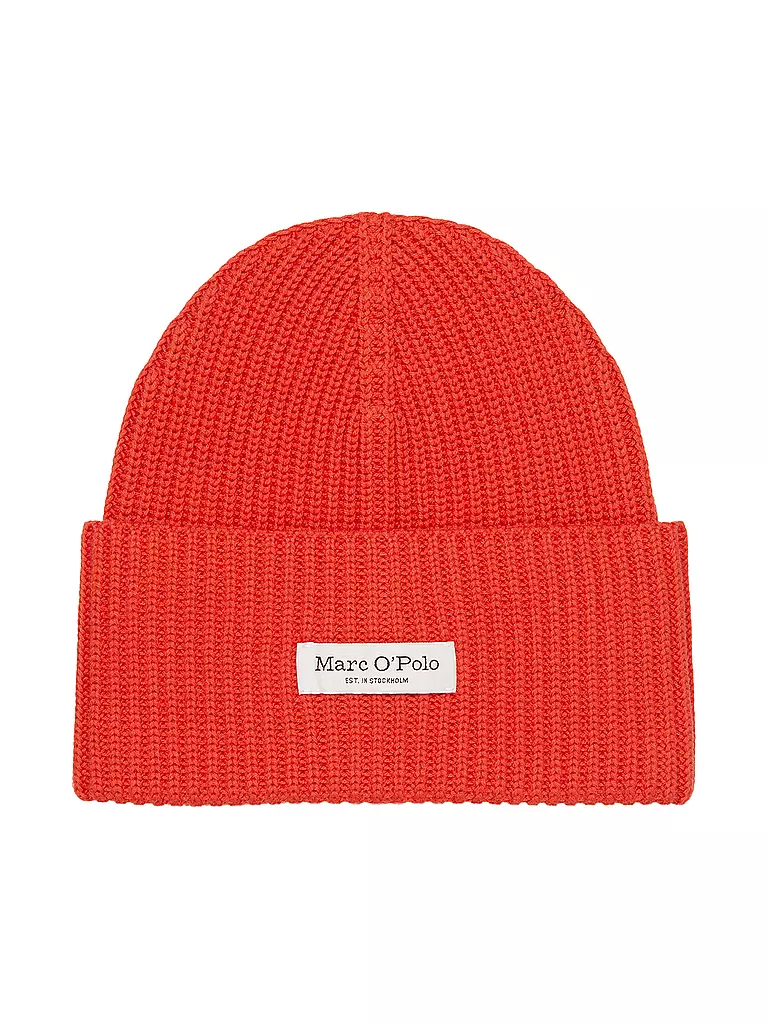 MARC O'POLO | Mütze - Haube | Rojo