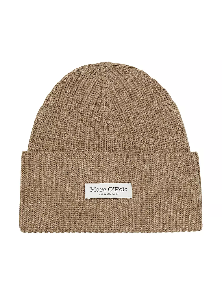 MARC O'POLO | Mütze - Haube | Marrón