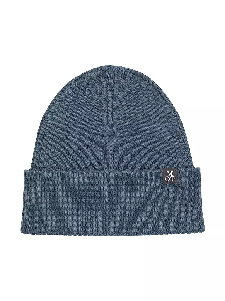 MARC O'POLO | Mütze - Haube | Azul