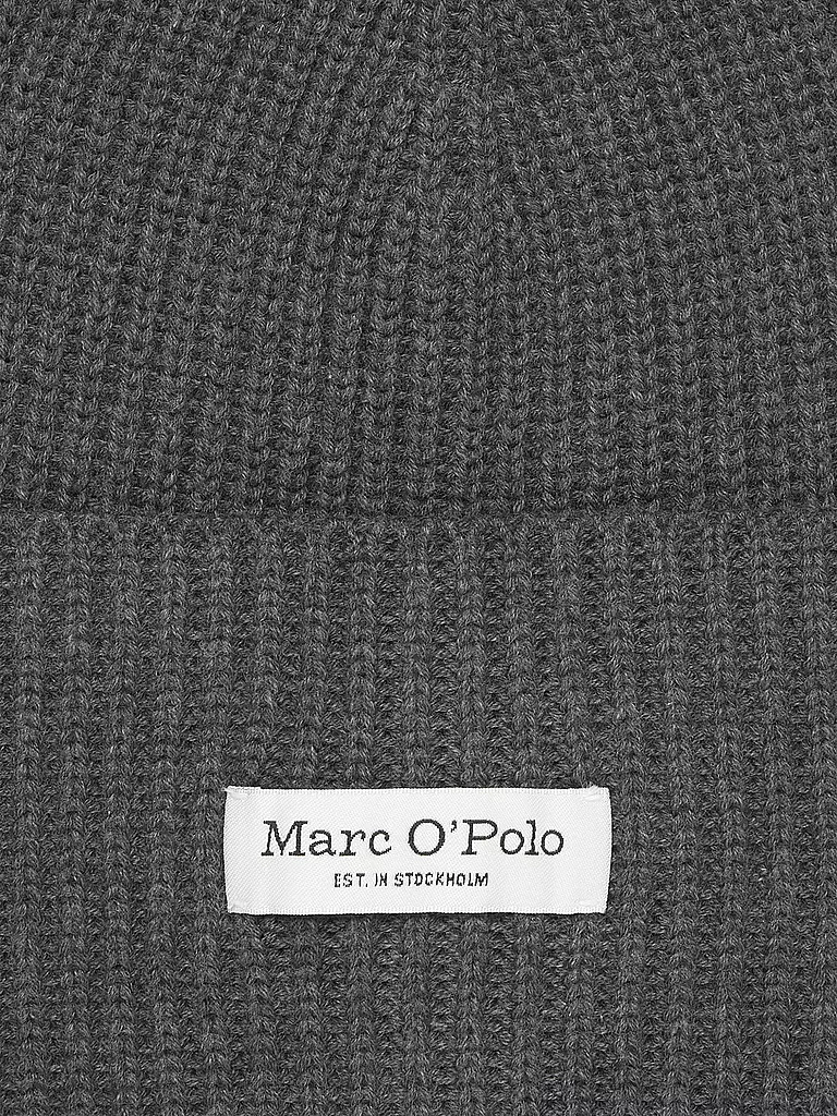 MARC O'POLO | Mütze - Haube | Gris