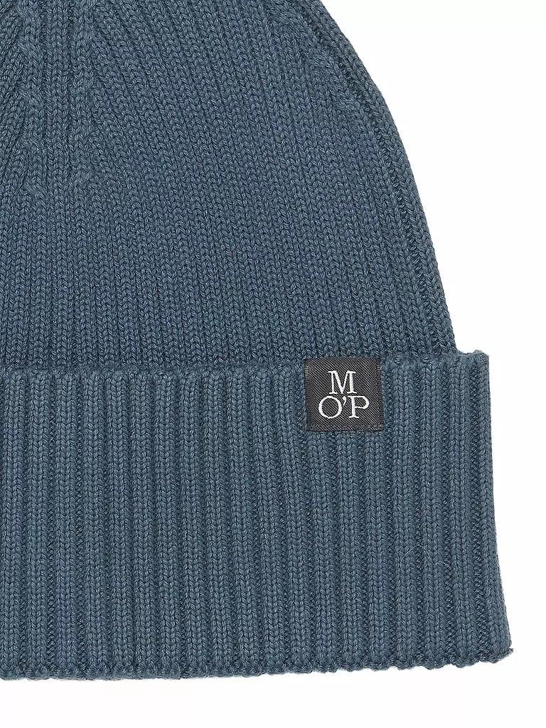 MARC O'POLO | Mütze - Haube | Azul