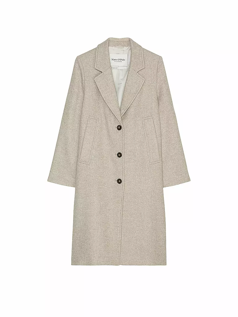 MARC O'POLO | Mantel  | Beige