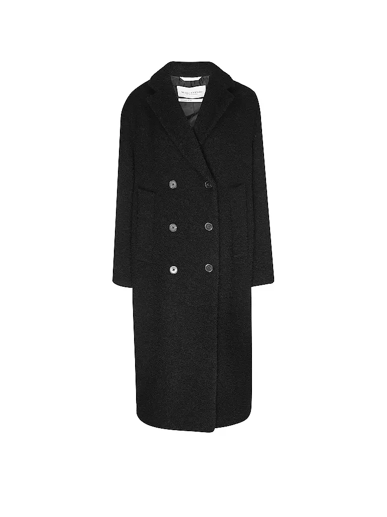 MARC O'POLO | Mantel  | Negro