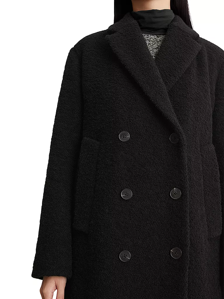 MARC O'POLO | Mantel  | Negro