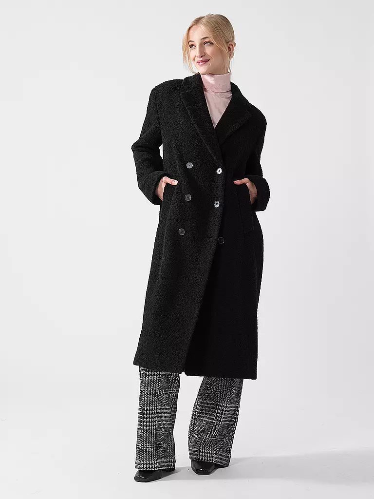 MARC O'POLO | Mantel  | Negro