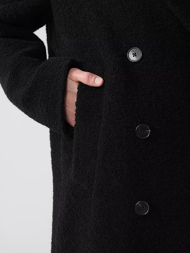 MARC O'POLO | Mantel  | Negro