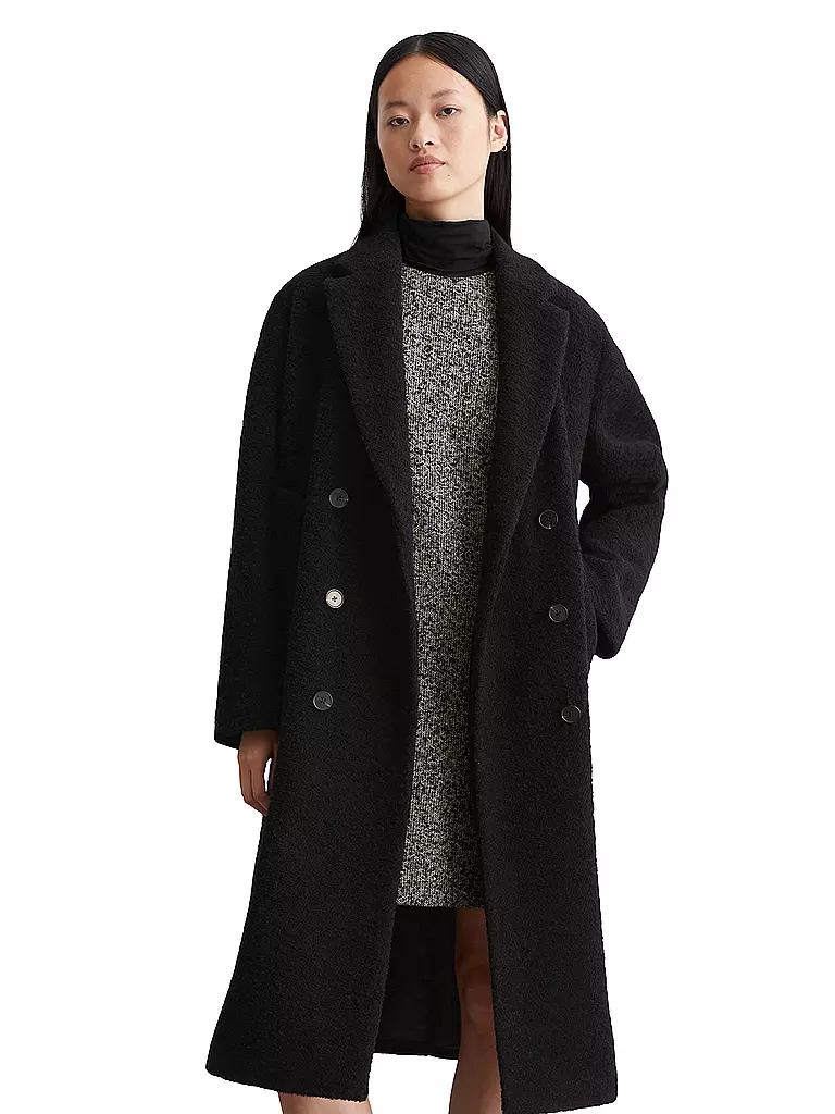 MARC O'POLO | Mantel  | Negro