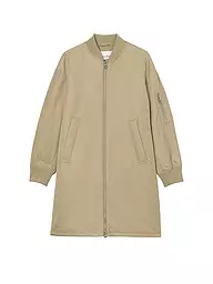 MARC O'POLO | Mantel | Marrón claro