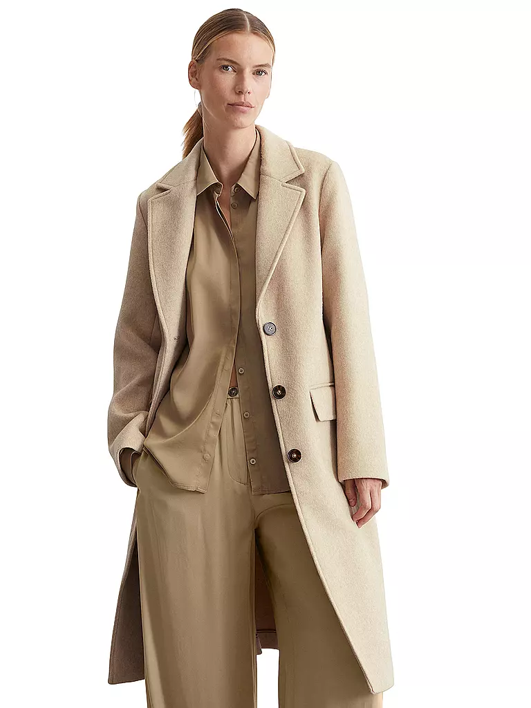 MARC O'POLO | Mantel | Camel