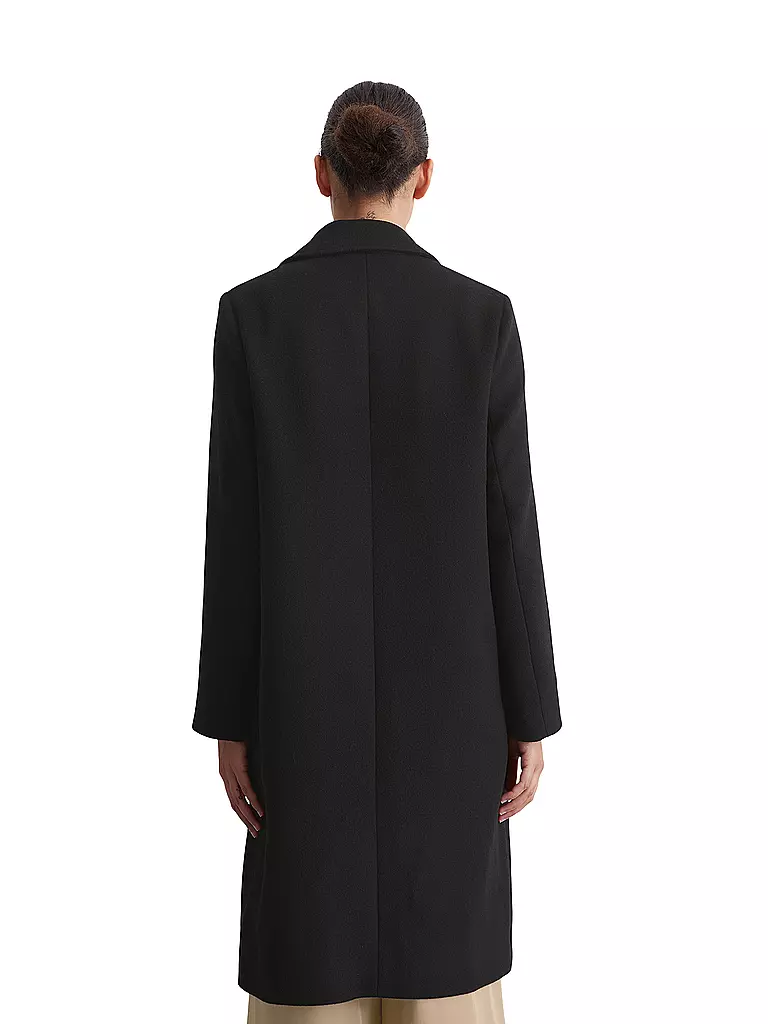 MARC O'POLO | Mantel | Negro