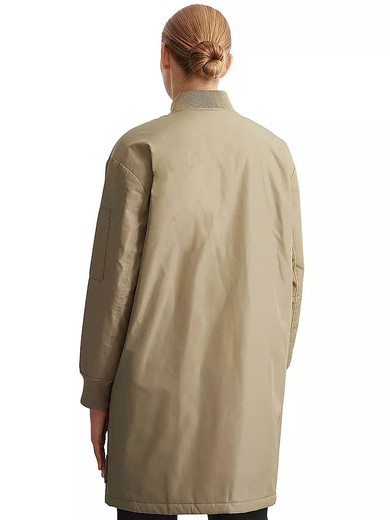 MARC O'POLO | Mantel | Marrón claro