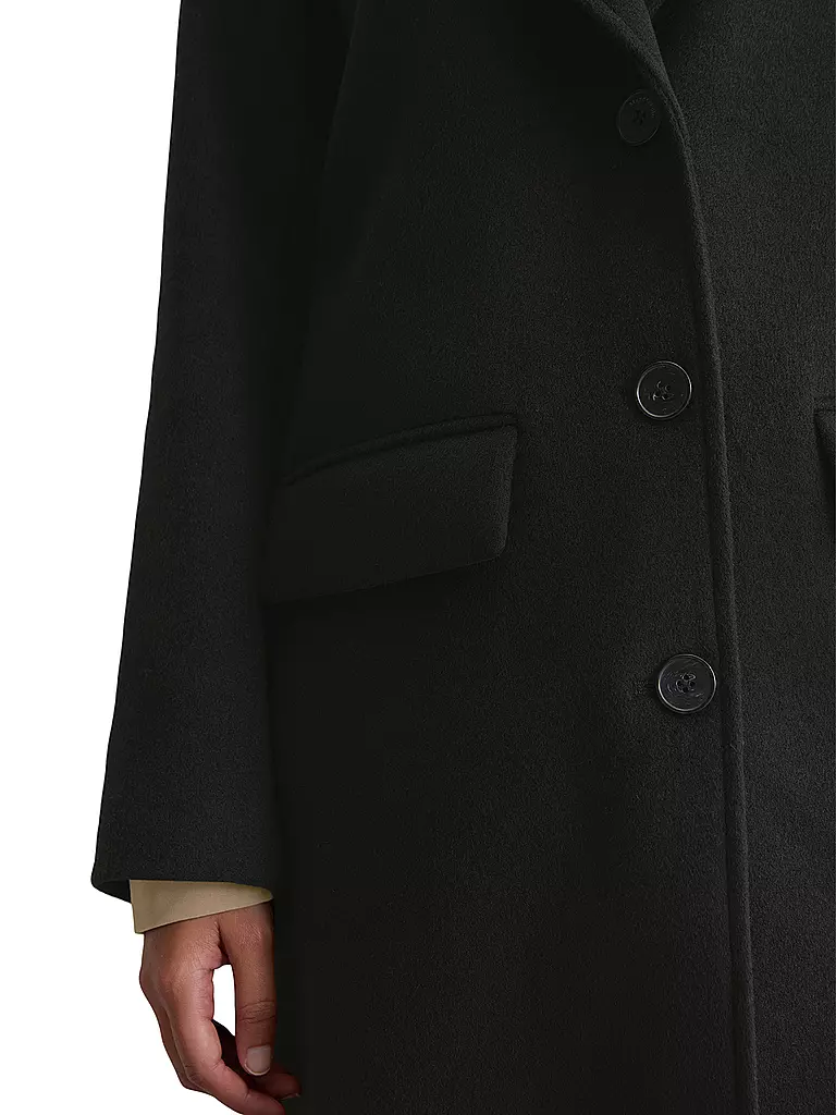 MARC O'POLO | Mantel | Negro