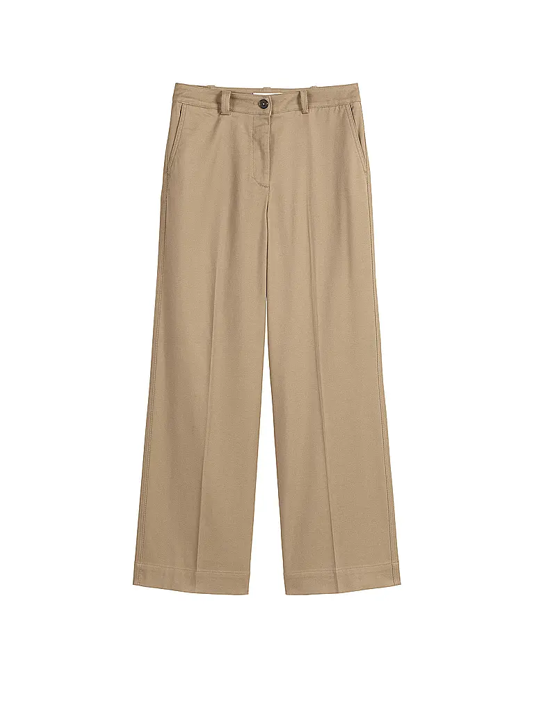 MARC O'POLO | Marlenehose  | Marrón