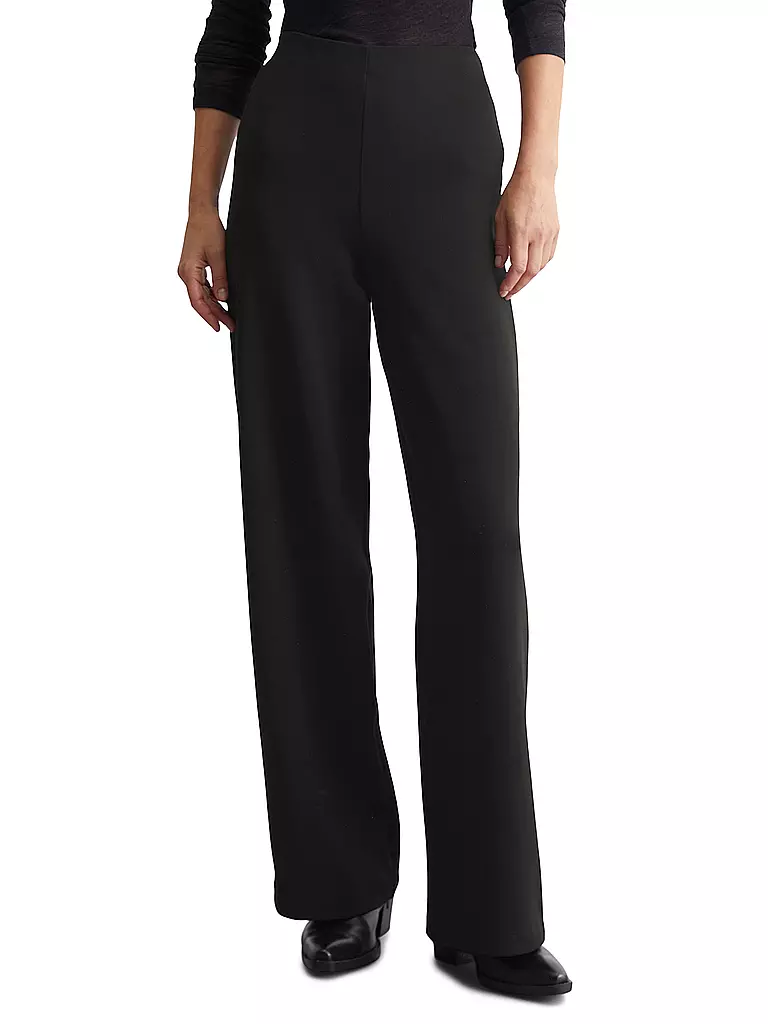 MARC O'POLO | Marlenehose  | Negro