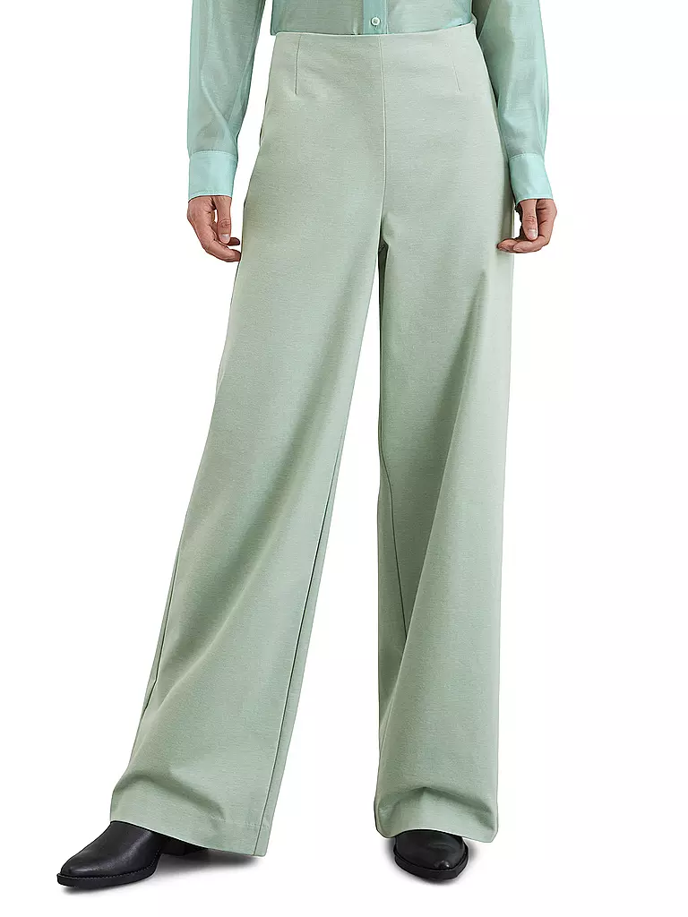 MARC O'POLO | Marlenehose  | Menta