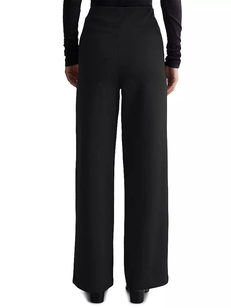 MARC O'POLO | Marlenehose  | Negro
