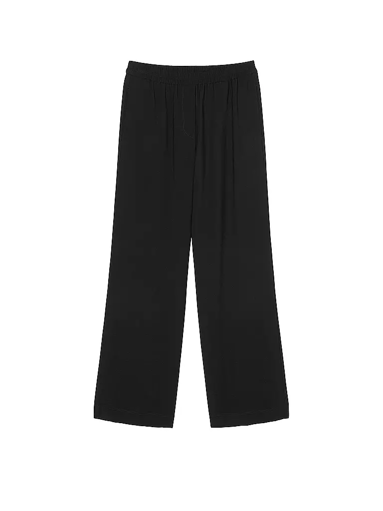 MARC O'POLO | Marlenehose | Negro