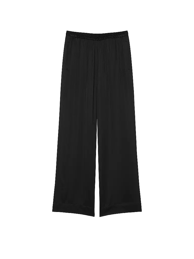 MARC O'POLO | Marlenehose | Negro