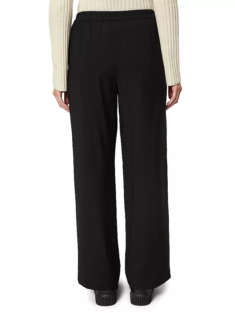 MARC O'POLO | Marlenehose | Negro