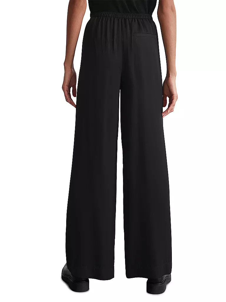 MARC O'POLO | Marlenehose | Negro