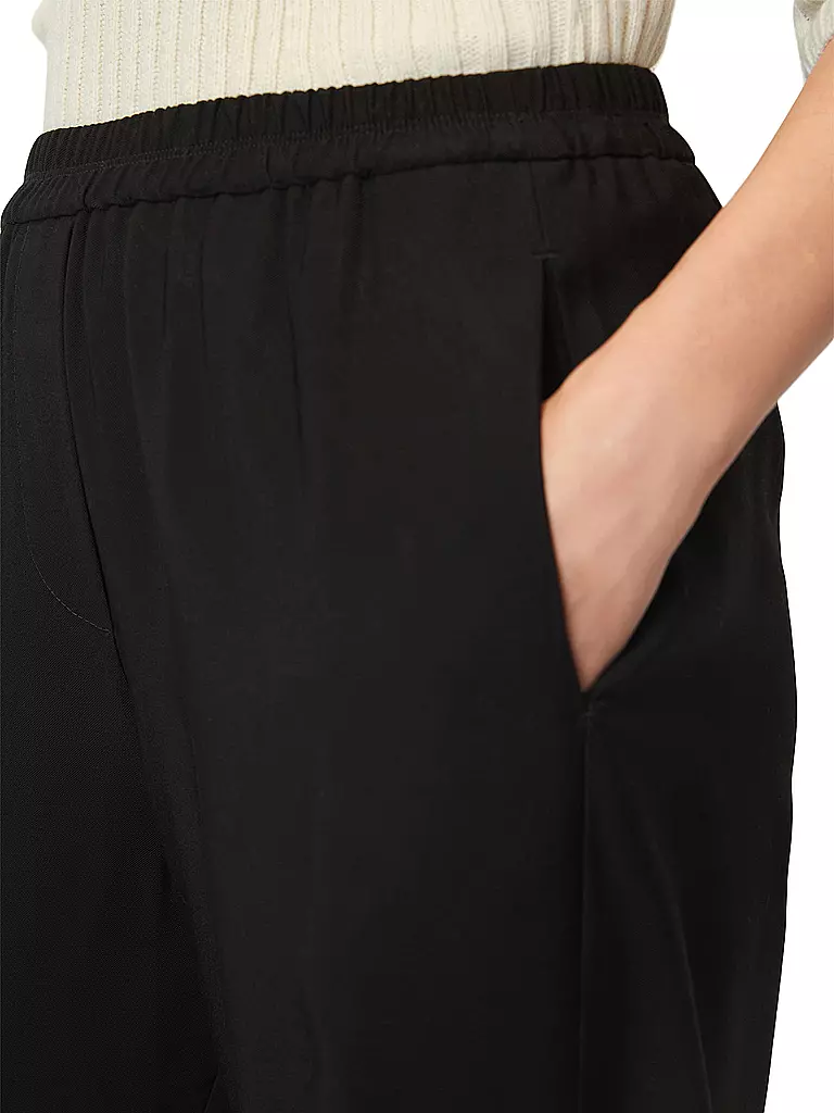 MARC O'POLO | Marlenehose | Negro
