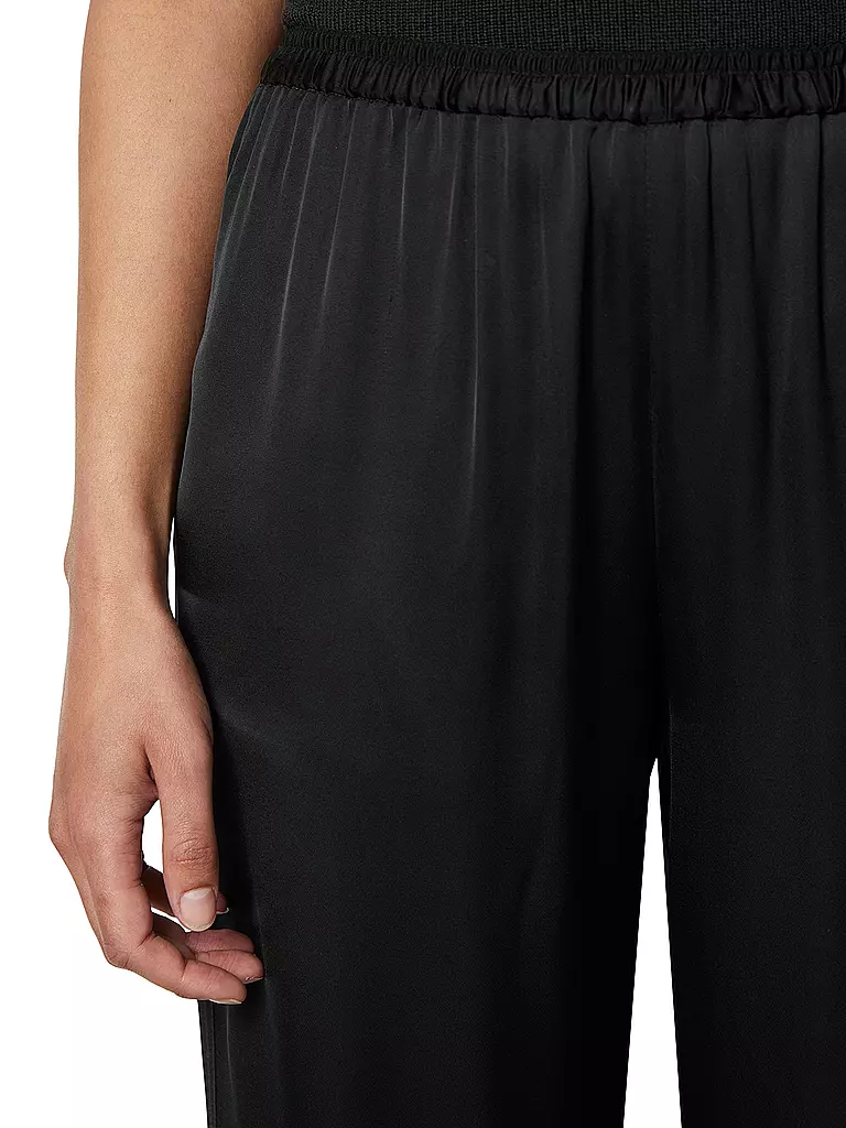 MARC O'POLO | Marlenehose | Negro