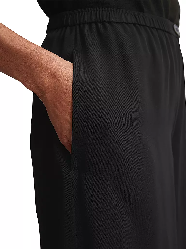 MARC O'POLO | Marlenehose | Negro