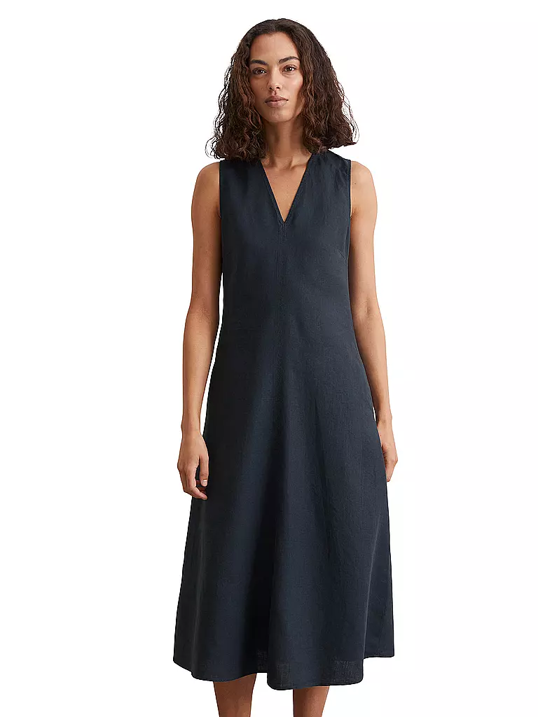 MARC O'POLO | Maxi vestido | Azul