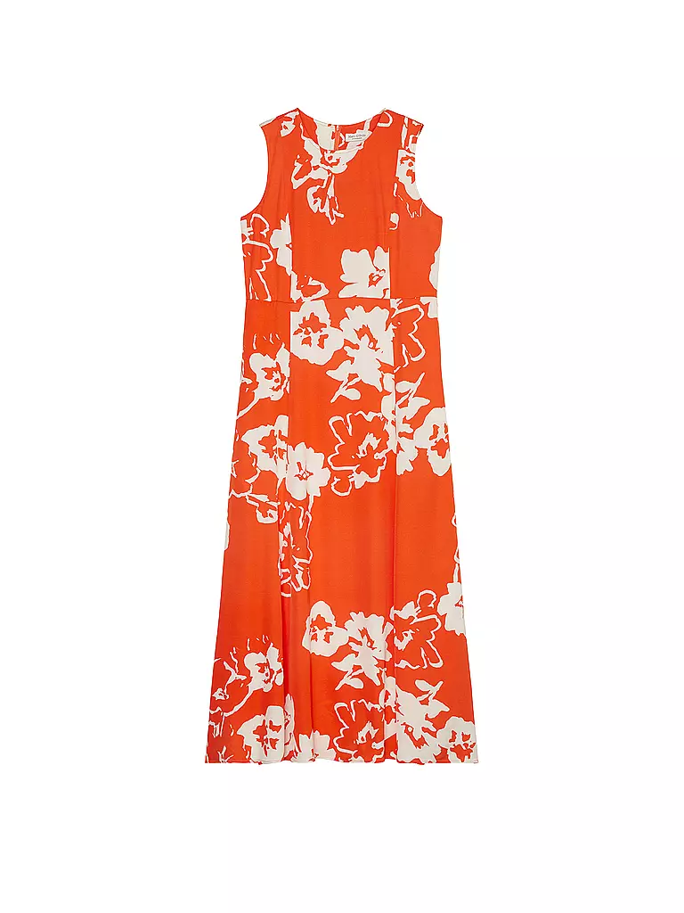 MARC O'POLO | Maxikleid | Naranja