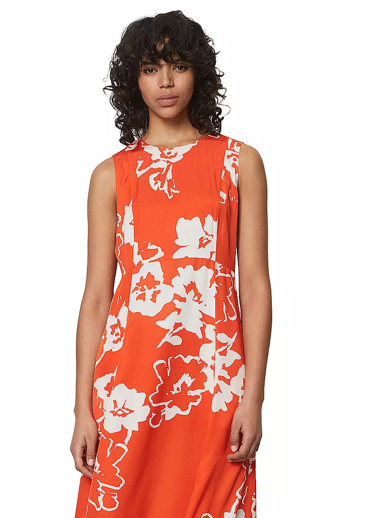 MARC O'POLO | Maxikleid | Naranja