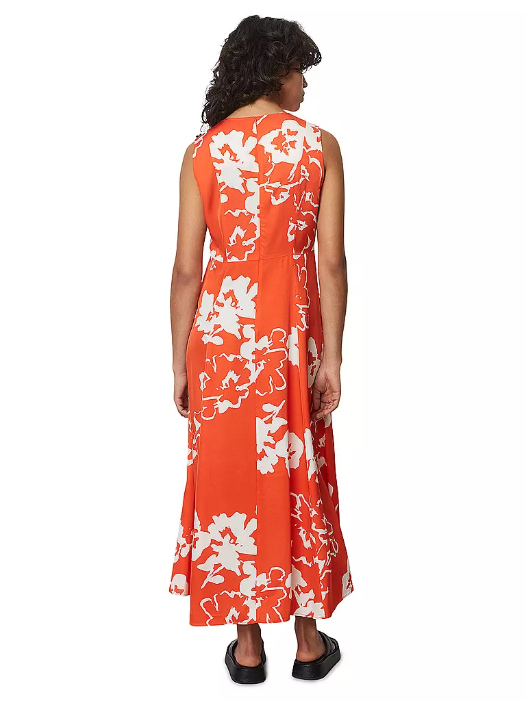 MARC O'POLO | Maxikleid | Naranja